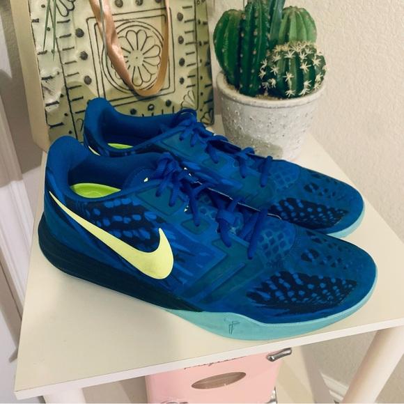 Nike Other - Nike Kobe Bryant KB Mentally Shoes